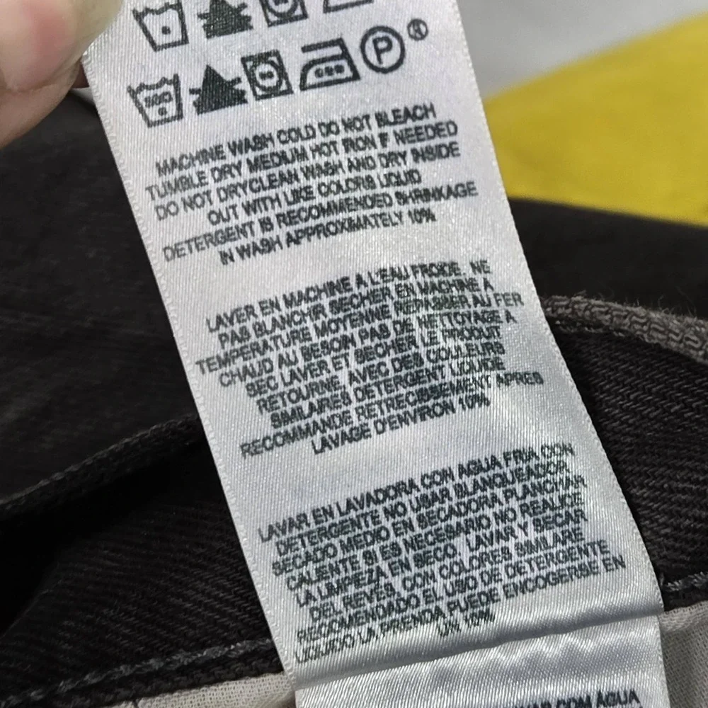 Levis ***stains item